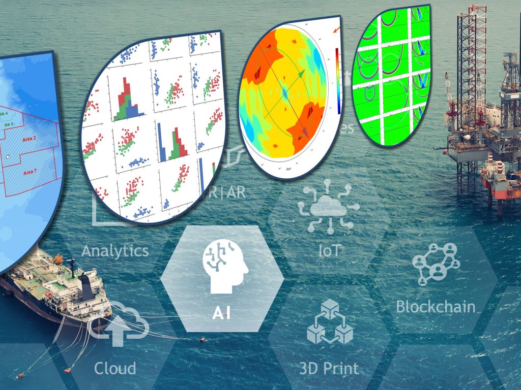 Digital subsurface transformation challenges and perspectives towards an AI-assisted G&G workflow